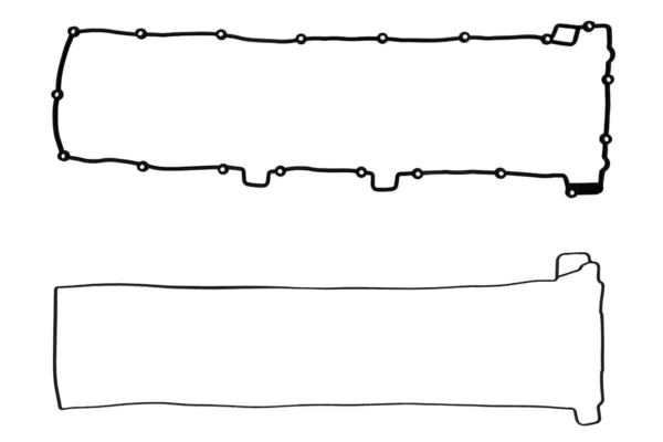 BTS-DD15VALKIT2 Valve Cover Gasket Kit for Detroit Diesel