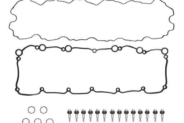 BTS-ISX12VAOHKT Valve Cover Overhaul Gasket Kit for Cummins