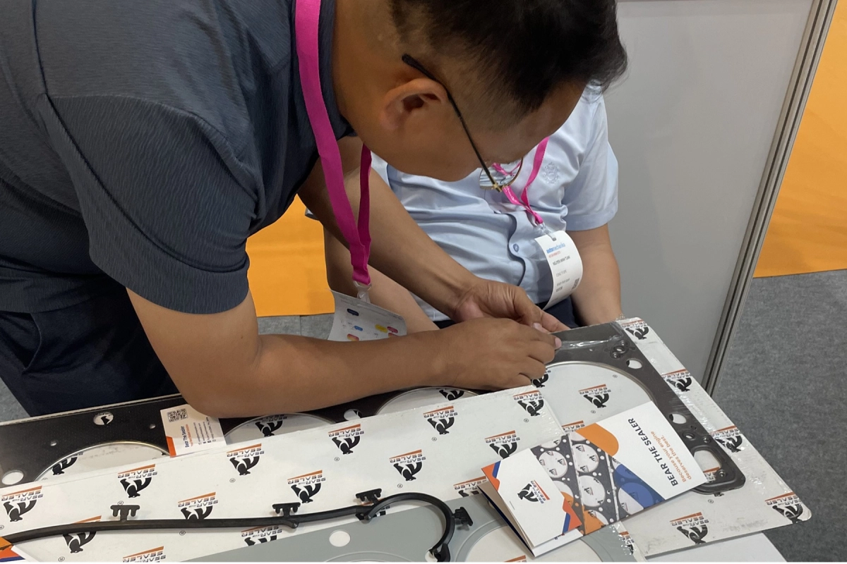 El fuerte interés por las juntas estadounidenses de servicio pesado destaca la ventaja competitiva de Bear The Sealer en el mercado vietnamita