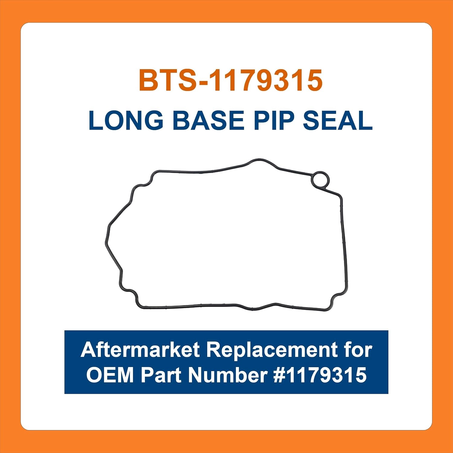 BTS-1179315 Seal for Caterpillar - 1 BTS-1179315 Junta para Caterpillar