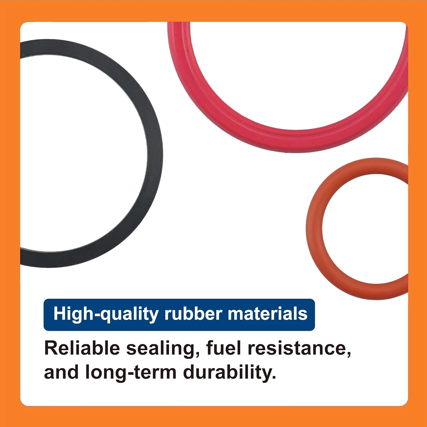 BTS-1833564C92 Injector Seal Kit for Navistar - 5 BTS-1833564C92 Kit de Instalación de Inyectores para Navistar