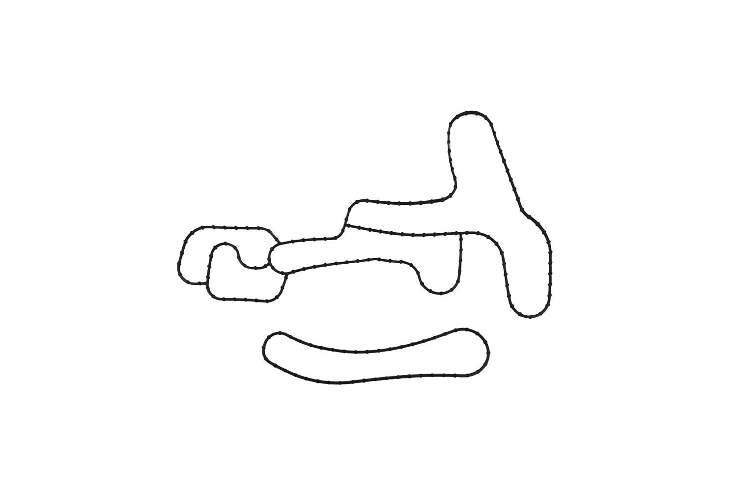 BTS-1889121C93 Heat Exchanger Seal Kit for Navistar