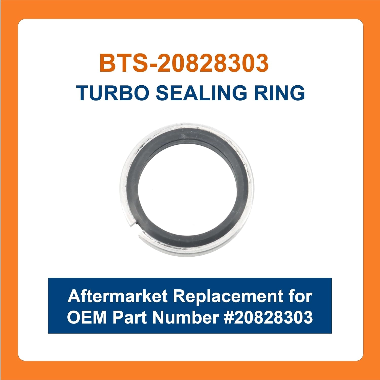 BTS-20828303 Sealing Ring for Volvo - 1 BTS-20828303 Sealing Ring for Volvo