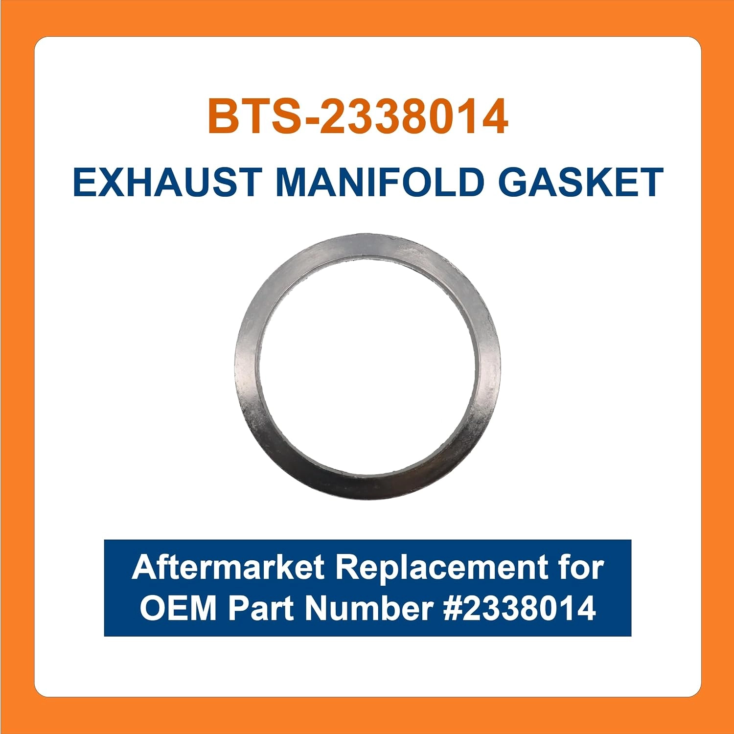BTS-2338014 Exhaust Seal for Caterpillar - 1 BTS-2338014 Junta de Escape para Caterpillar