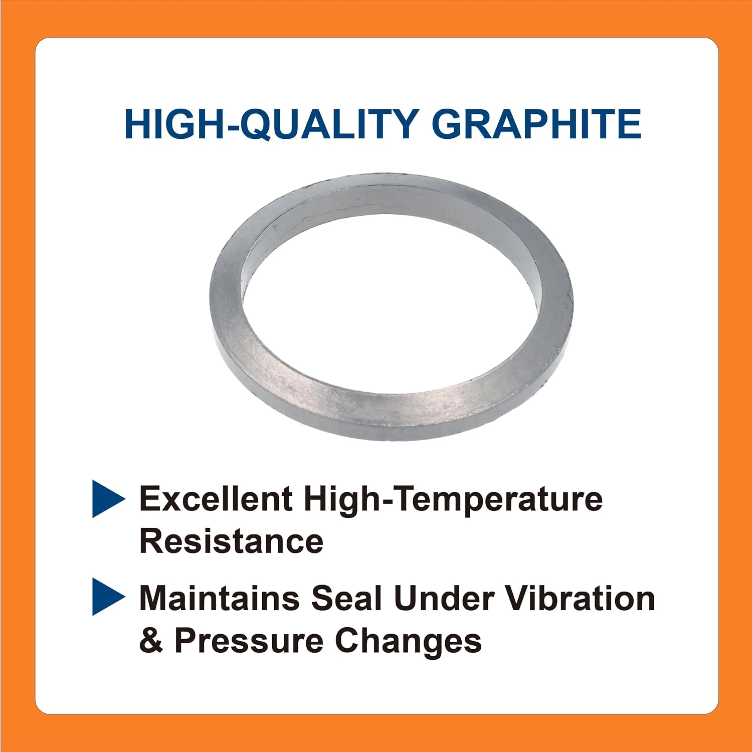 BTS-2338014 Exhaust Seal for Caterpillar - 3 BTS-2338014 Junta de Escape para Caterpillar