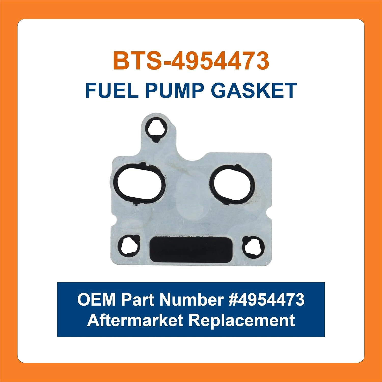 BTS-4954473 Fuel Pump Gasket for Cummins - 2 BTS-4954473 Fuel Pump Gasket for Cummins