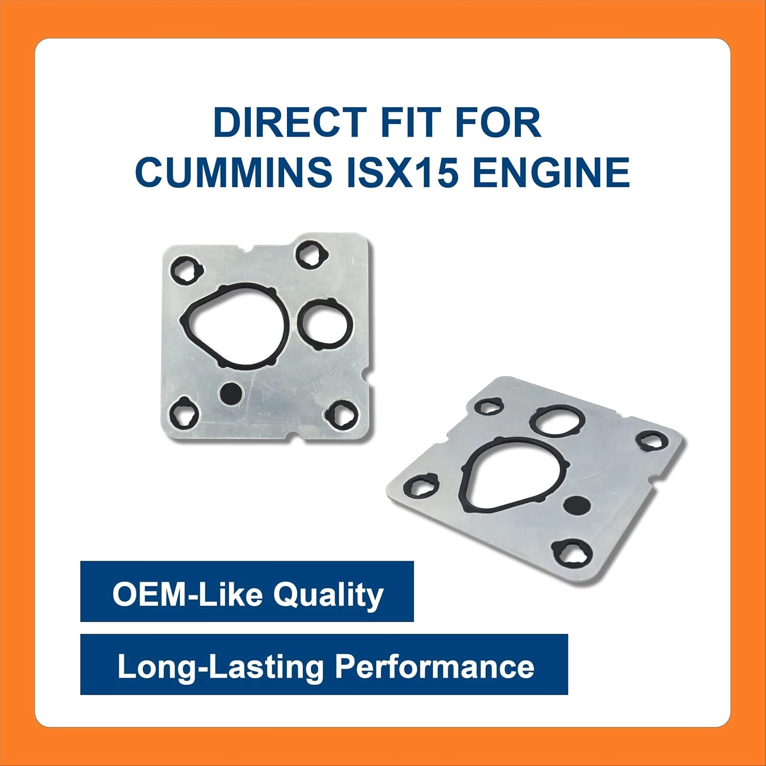 BTS-4954474 Fuel Pump Gasket for Cummins - 2 BTS-4954474 Fuel Pump Gasket for Cummins