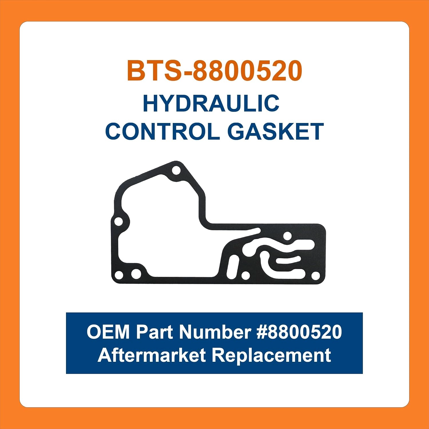 BTS-8800520 Control Gasket for Danfoss - 1 BTS-8800520 Control Gasket for Danfoss
