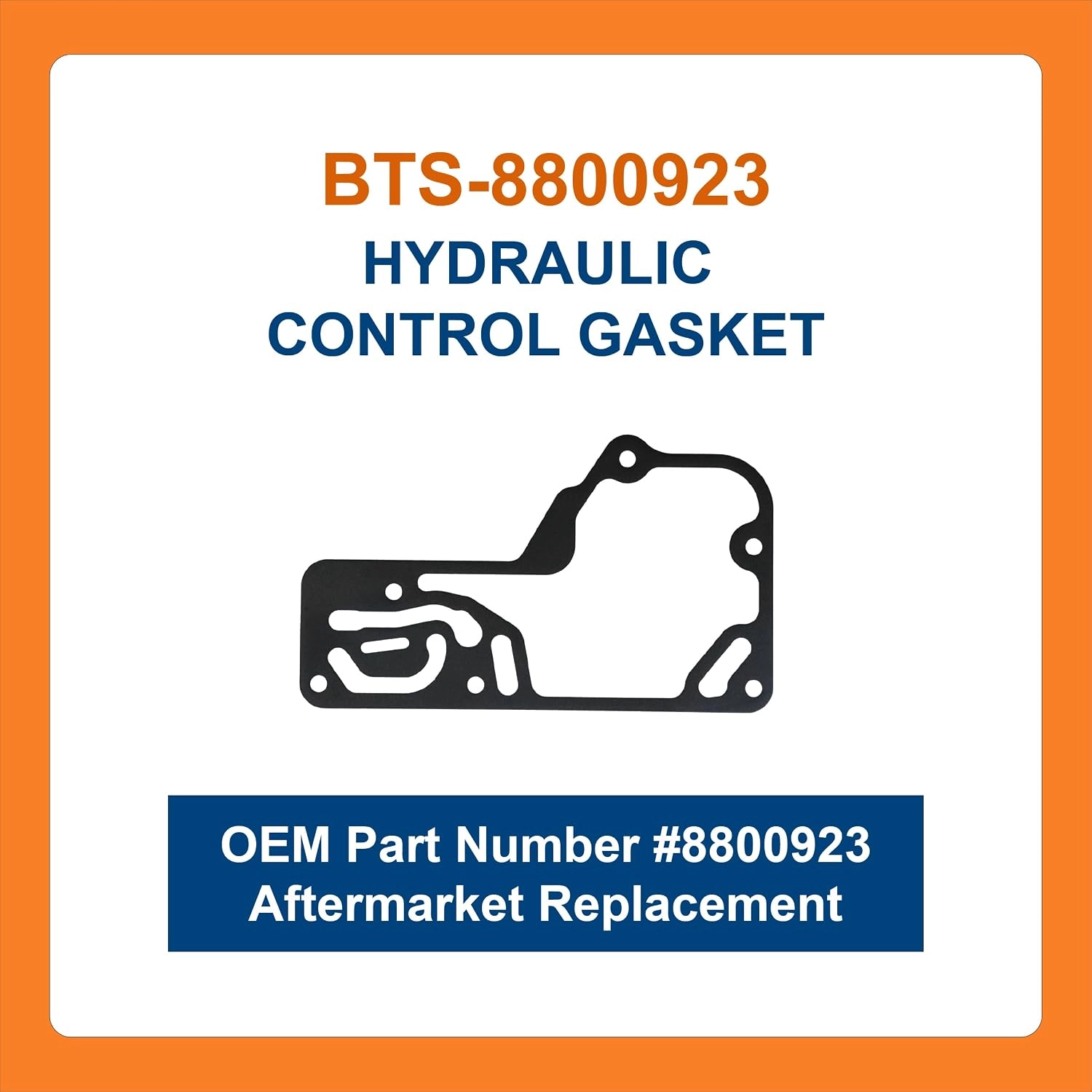 BTS-8800923 Control Gasket for Danfoss - 1 BTS-8800923 Control Gasket for Danfoss