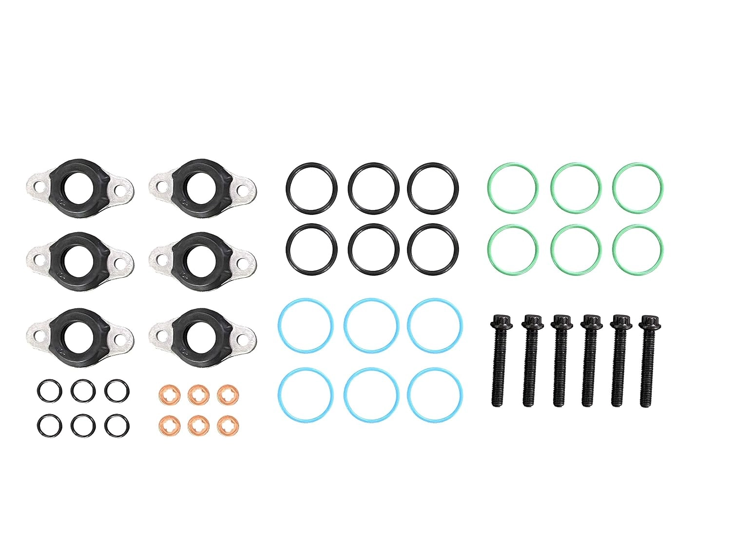 BTS-A4600700987 Injector O-ring Kit for Detroit Diesel