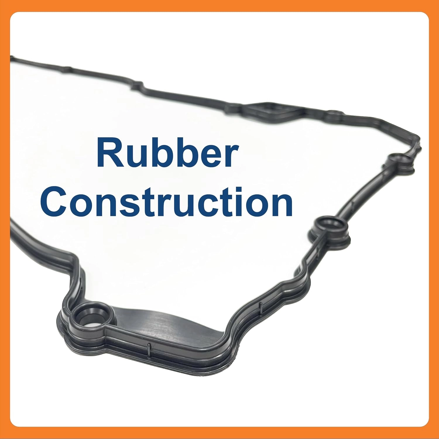 BTS-A4710160521 Valve Cover Gasket for Detroit Diesel - 2 BTS-A4710160521 Valve Cover Gasket for Detroit Diesel
