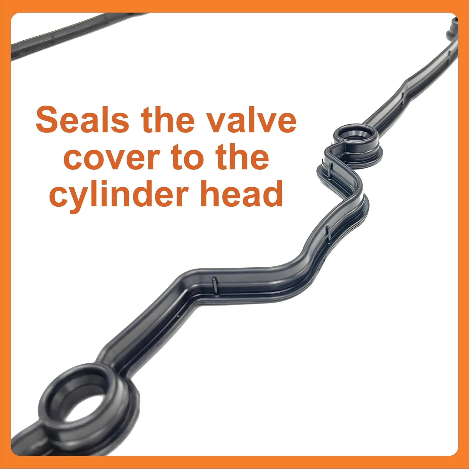 BTS-A4710160521 Valve Cover Gasket for Detroit Diesel - 3 BTS-A4710160521 Valve Cover Gasket for Detroit Diesel