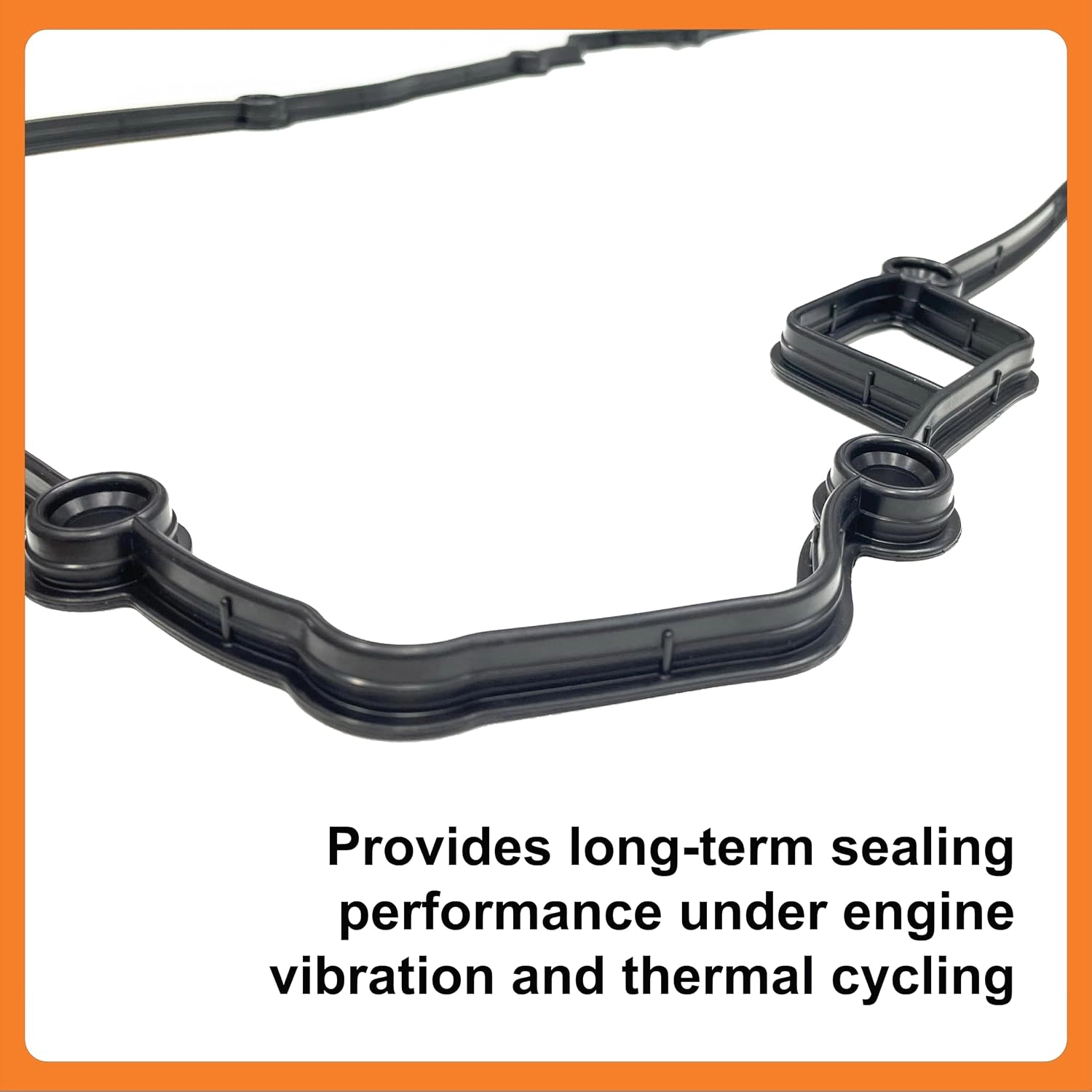 BTS-A4710160521 Valve Cover Gasket for Detroit Diesel - 4 BTS-A4710160521 Valve Cover Gasket for Detroit Diesel
