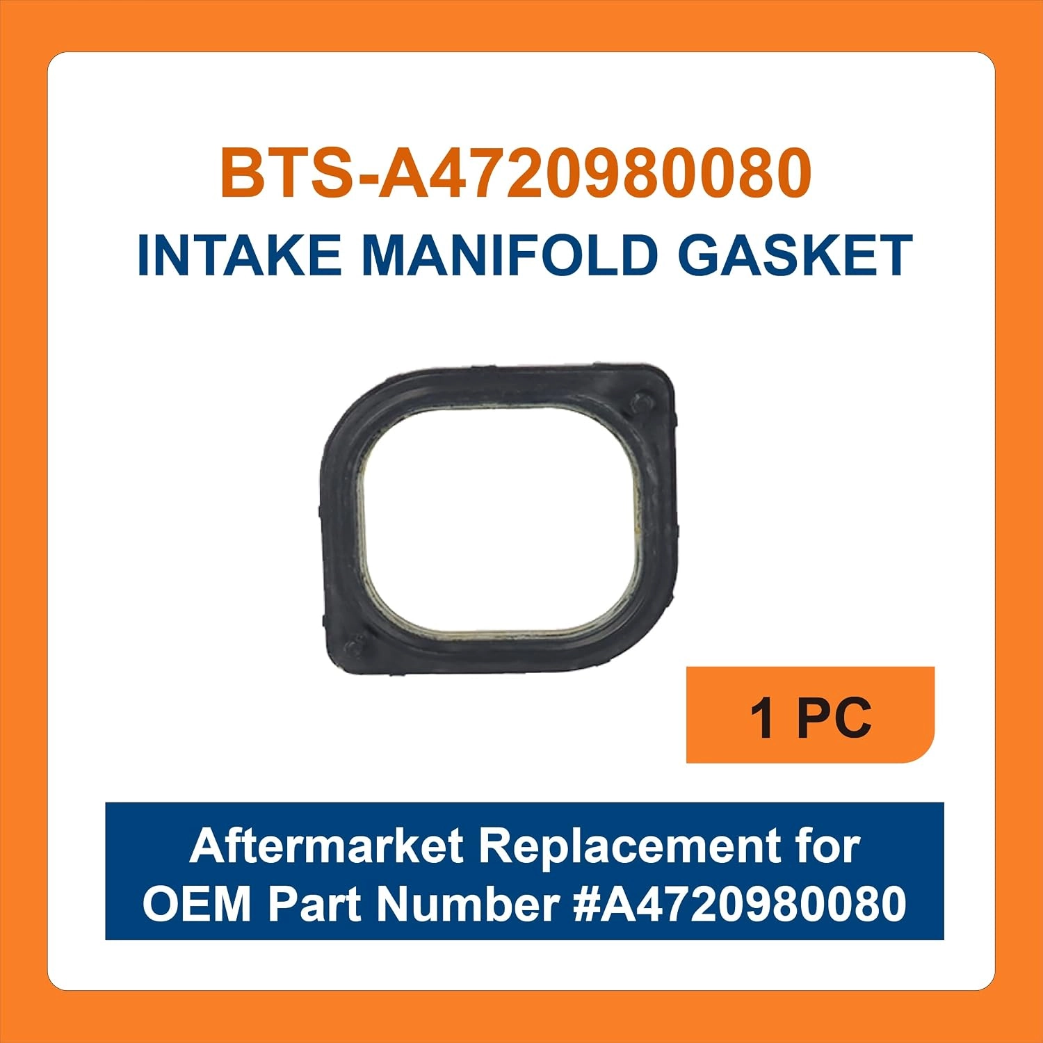 BTS-A4720980080 Seal for Detroit Diesel - 1 BTS-A4720980080 Seal for Detroit Diesel