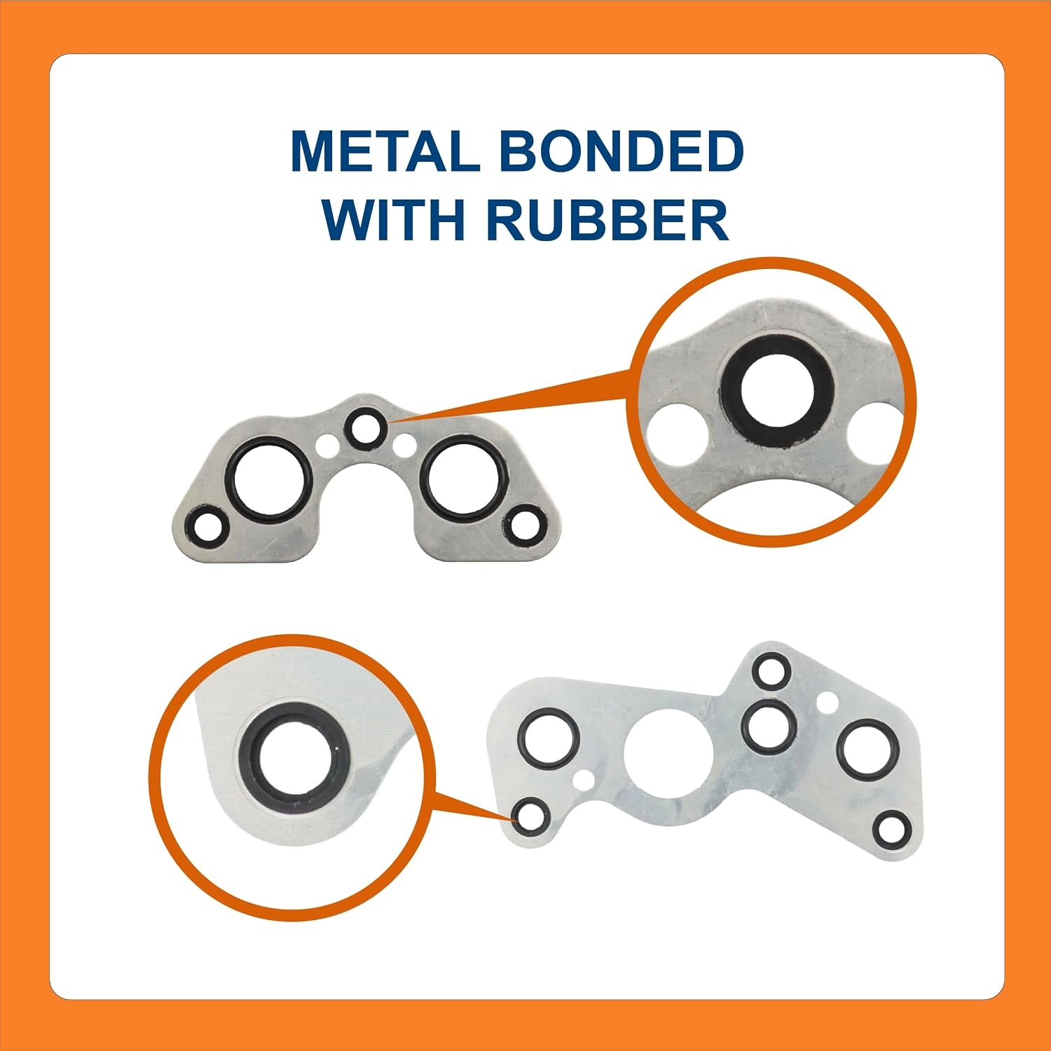 BTS High Pressure Fuel Pump Gasket Kit - Image 3 BTS High Pressure Fuel Pump Kit de Juntas