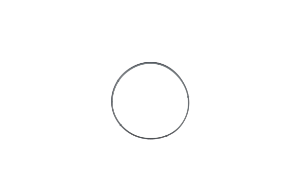 BTS-A4722030080 Thermostat Gasket for Detroit Diesel